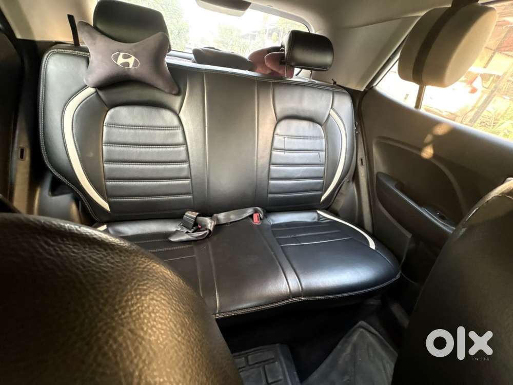 Hyundai Venue Diesel Manual 2019