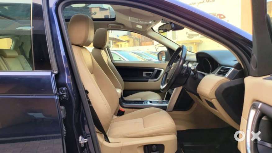Land Rover Discovery Sport Td4 Hse, 2016, Diesel