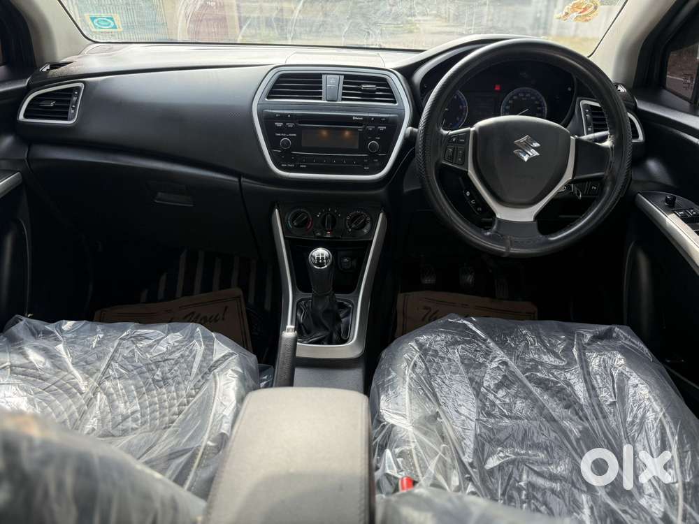 Maruti Suzuki S-cross 1.5 Delta, 2017, Diesel