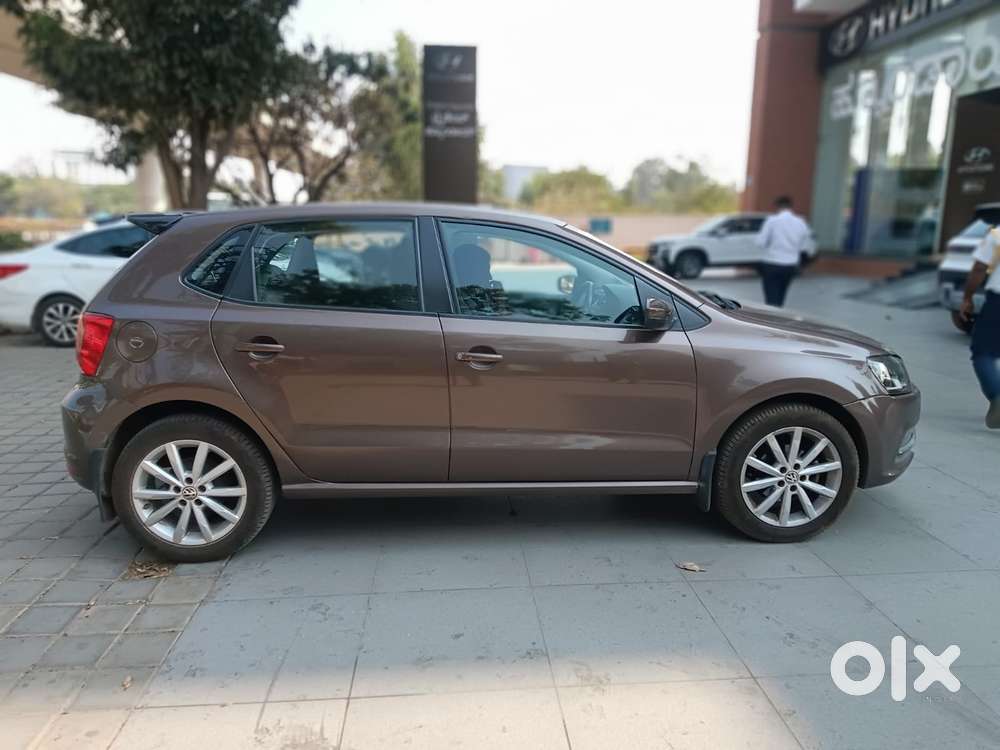Volkswagen Polo 1.2 Mpi Highline, 2018, Petrol