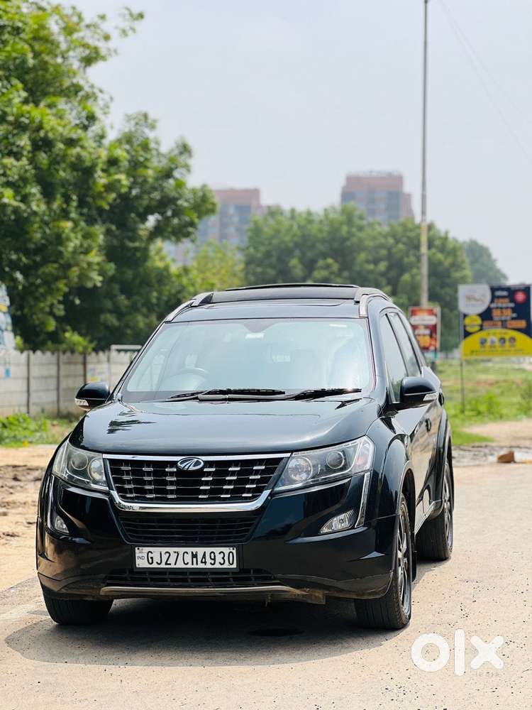 Mahindra Xuv500 W11 At, 2019, Diesel