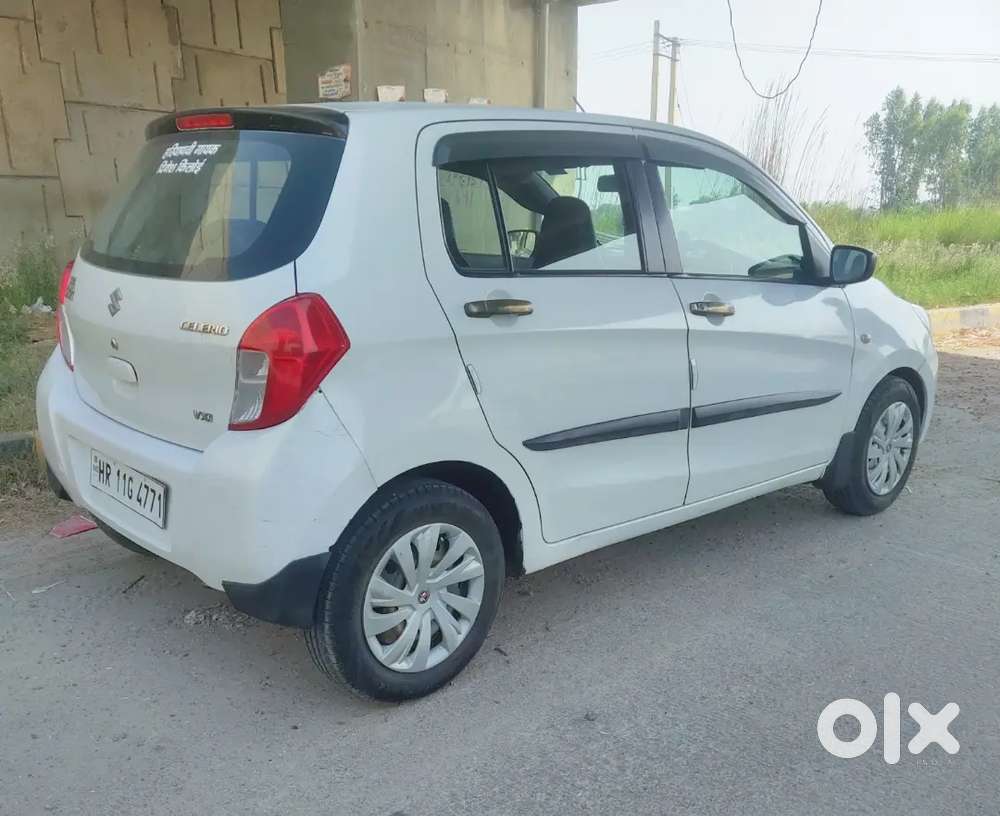 Celerio Vxi Cng, December 2015 Model
