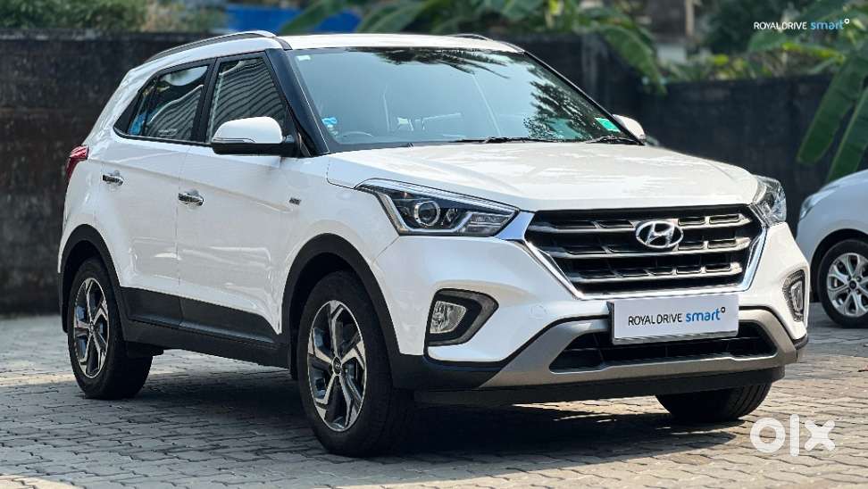 Hyundai Creta, 2019, Petrol