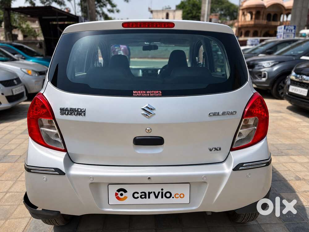 Maruti Suzuki Celerio Vxi Mt, 2015, Petrol