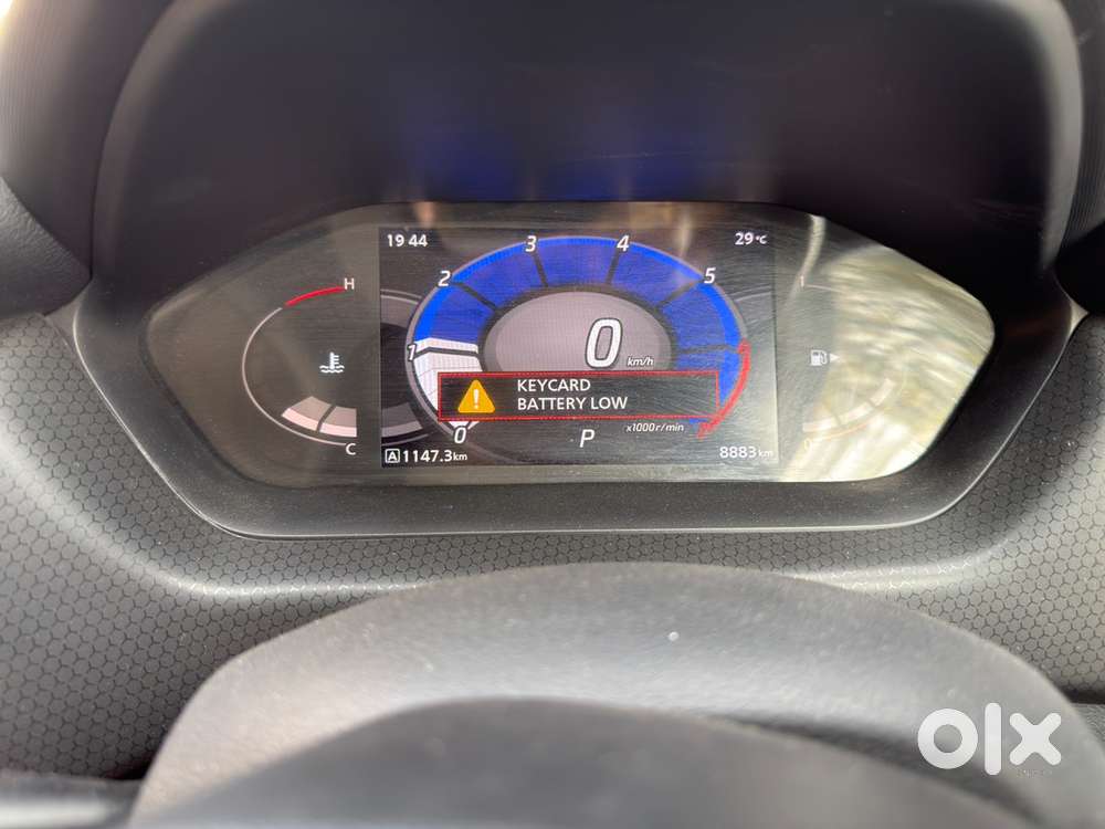 Nissan Magnite 2022 Petrol 8800 Km Driven