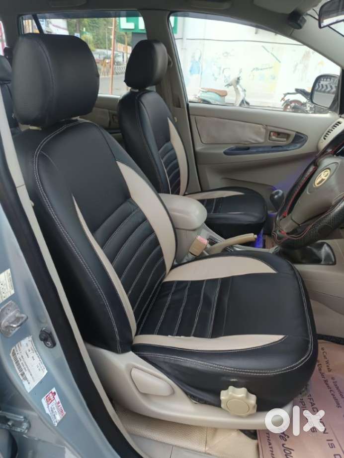 Toyota Innova 2.5 V Diesel 7-seater, 2011, Diesel