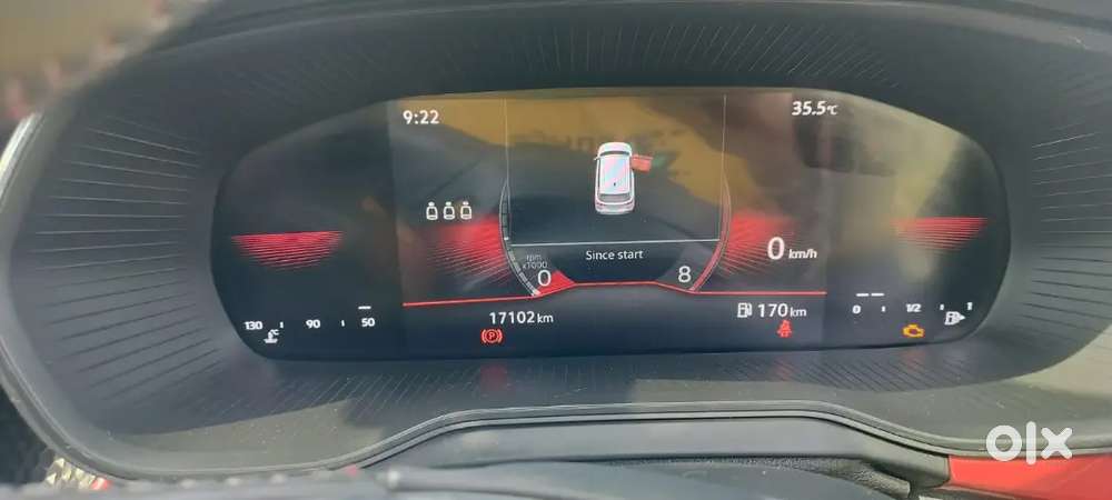 Skoda Kushaq 2025 Petrol 17000 Km Driven