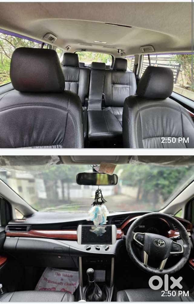 Toyota Innova Crysta G 7 Str, 2021, Diesel