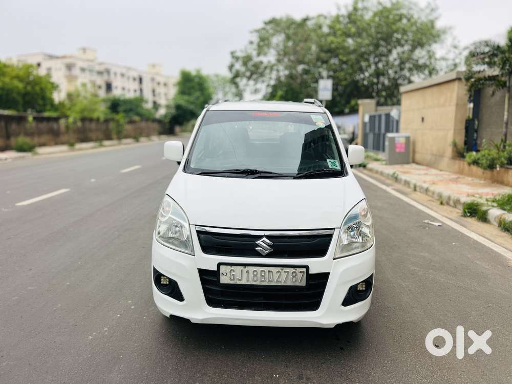 Maruti Suzuki Wagon R 1.0 Vxi Cng, 2015, Cng & Hybrids