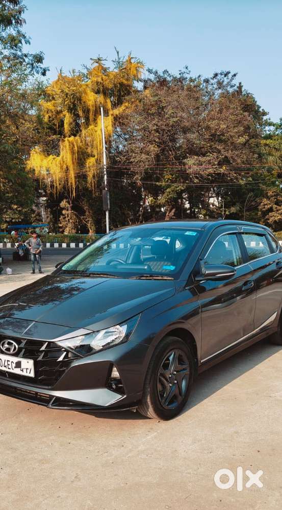 Hyundai I20 Petrol Spotz, 2022, Petrol