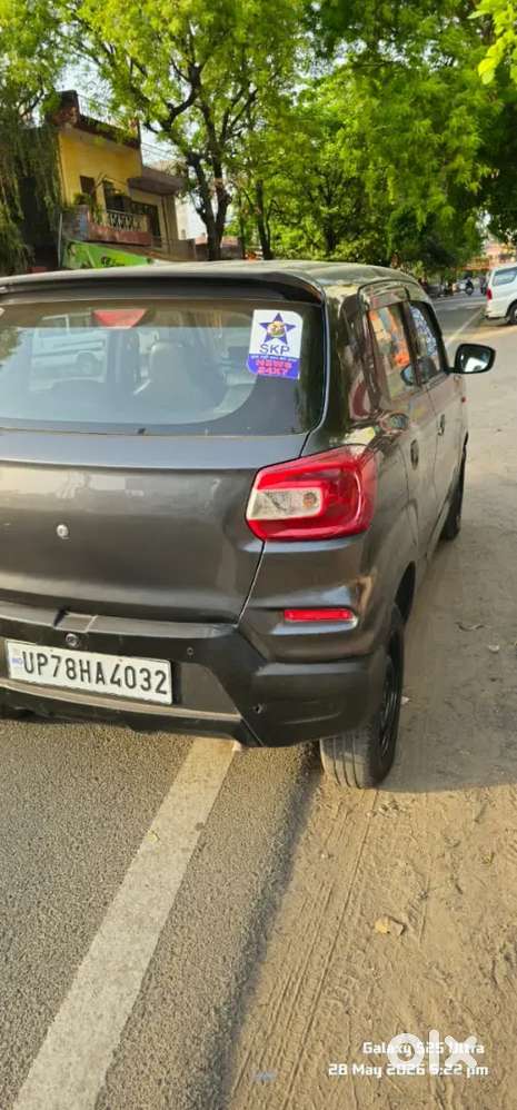 Maruti Suzuki S-presso 2022 Petrol 42000 Km Driven