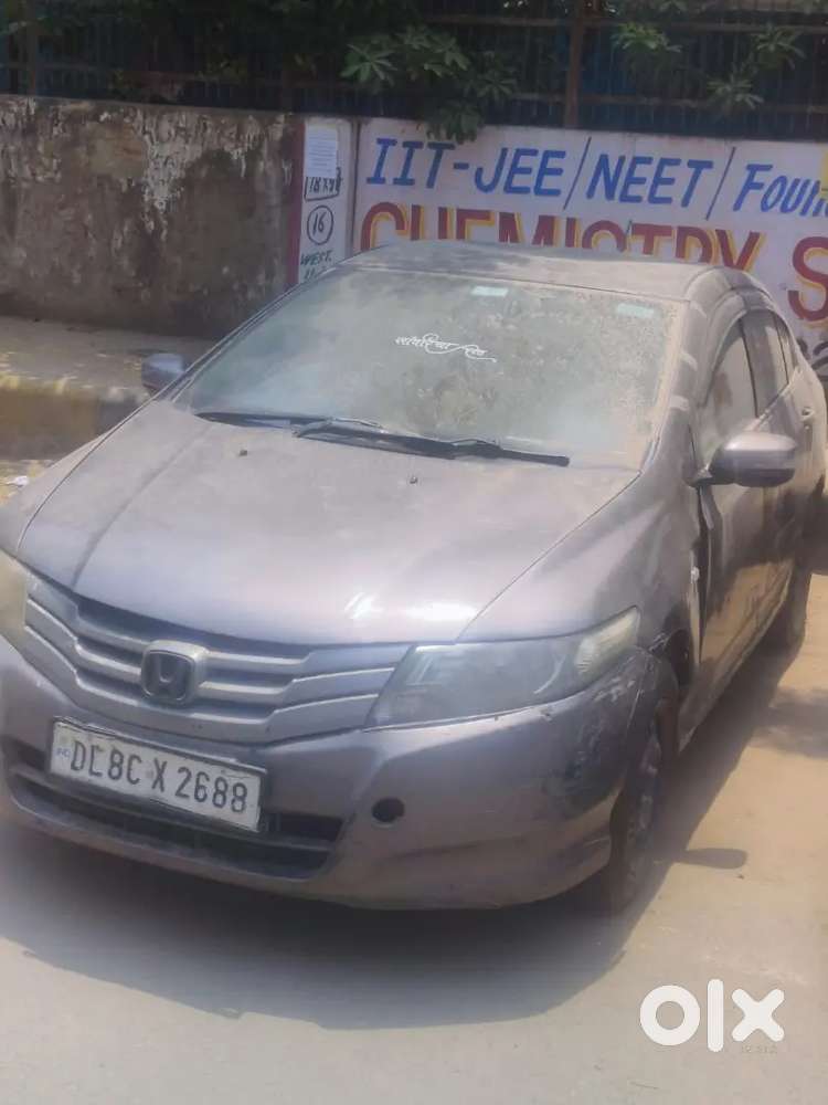 Honda City Zx 2011 Petrol 194000 Km Driven