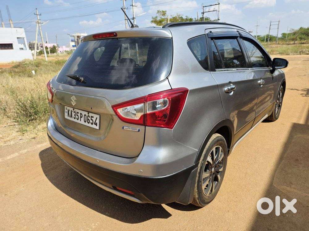 Maruti Suzuki S Cross Zeta Shvs, 2019, Diesel