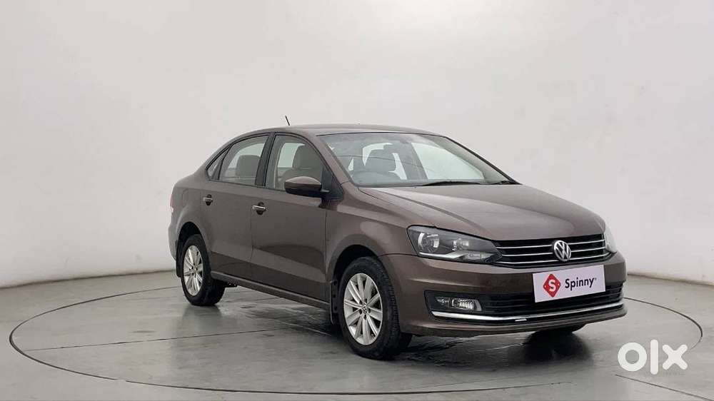 Volkswagen Vento 2016 1.6 Petrol