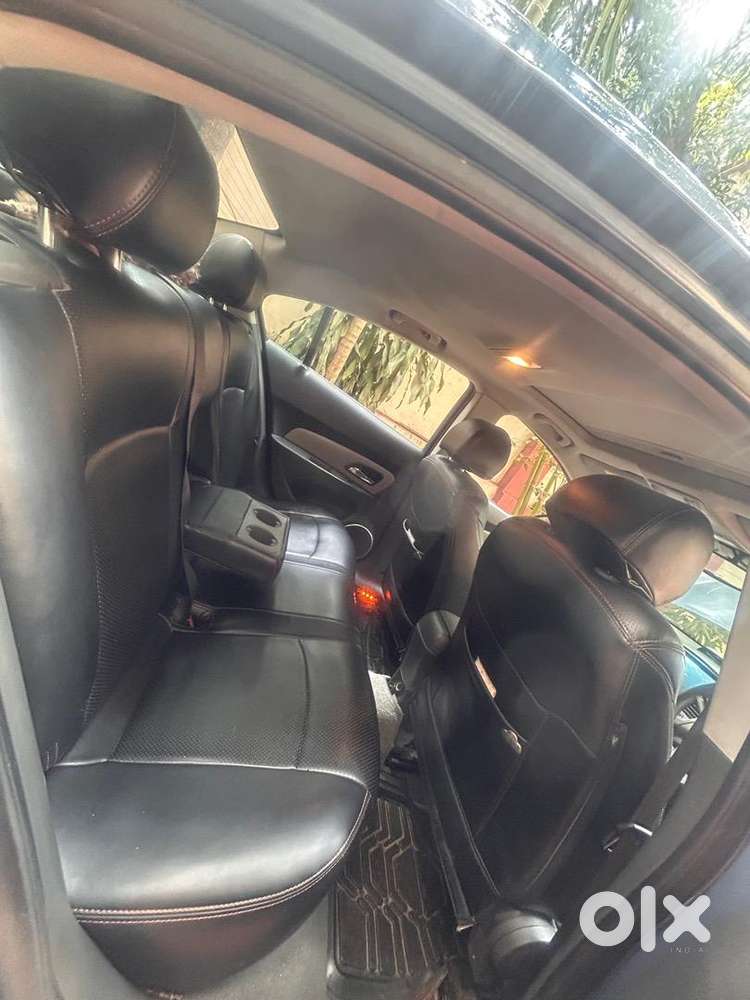 Chevrolet Cruise Ltz (top Model)