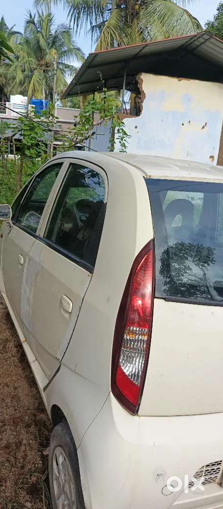 Tata Nano Twist Xt 2012 Drive