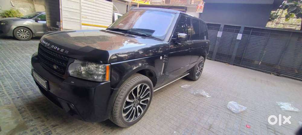 Land Rover  Black Color Excellent Condition