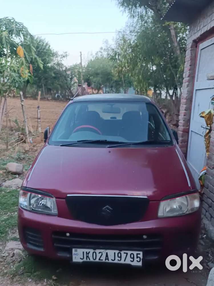 Maruti Suzuki Alto K10 2009