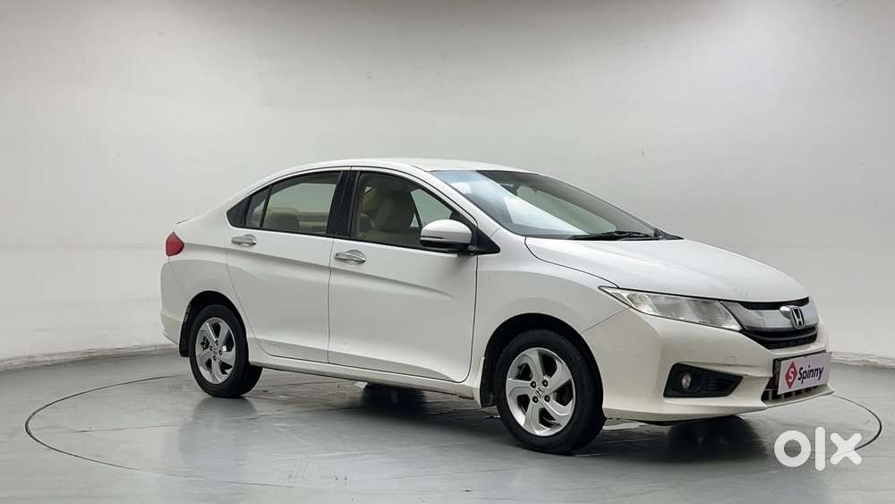 Honda City I-vtec S, 2015, Petrol