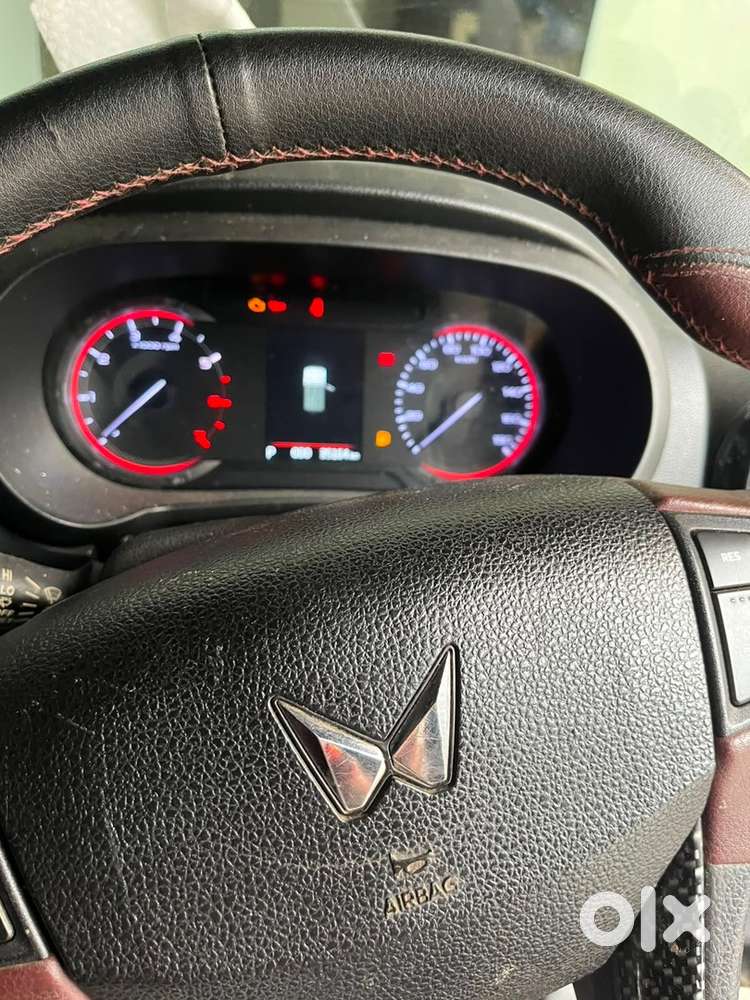Mahindra Thar Lx 2023 Model Petrol 1st Owner