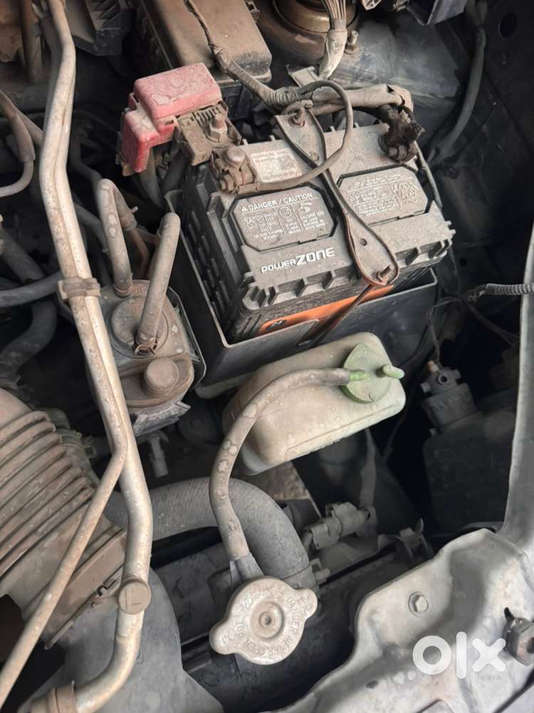 Maruti Suzuki Wagon R 2012