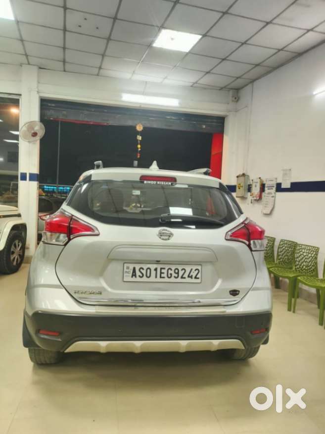 Nissan Kicks Xv Premium, 2019, Petrol