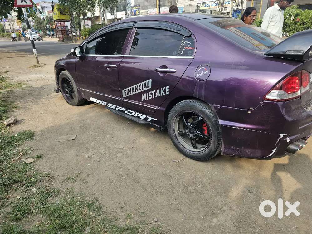 2007 Honda Civic 1.8 Petrol