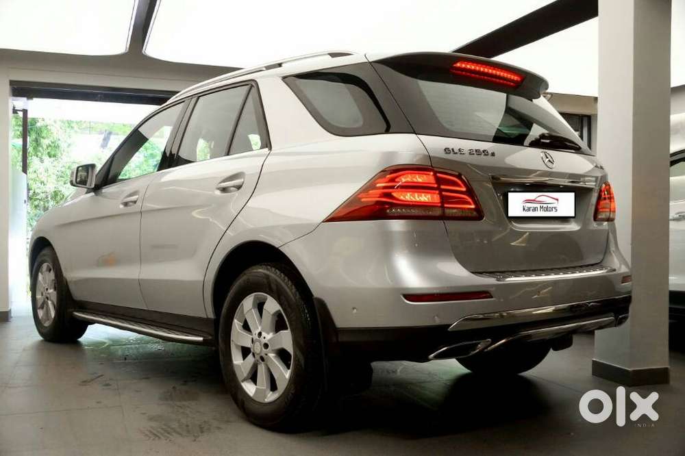 Mercedes-benz Gle Class 2.1 250d 4matic, 2016, Diesel