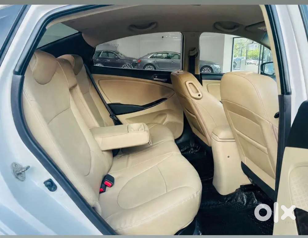 Hyundai Verna 2016 Petrol 86668 Km Driven