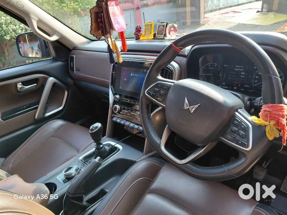 Mahindra Scorpio N 2022