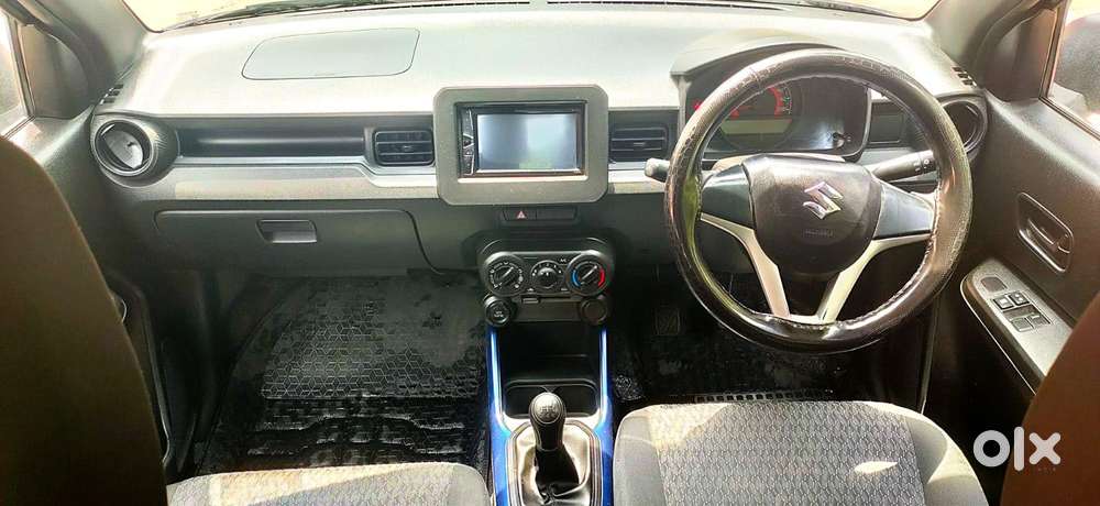 Maruti Suzuki Ignis 1.3 Sigma, 2023, Petrol