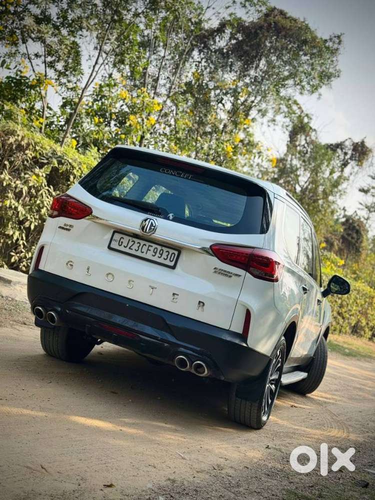 Mg Gloster Savvy 6 Seater, 2021, Diesel