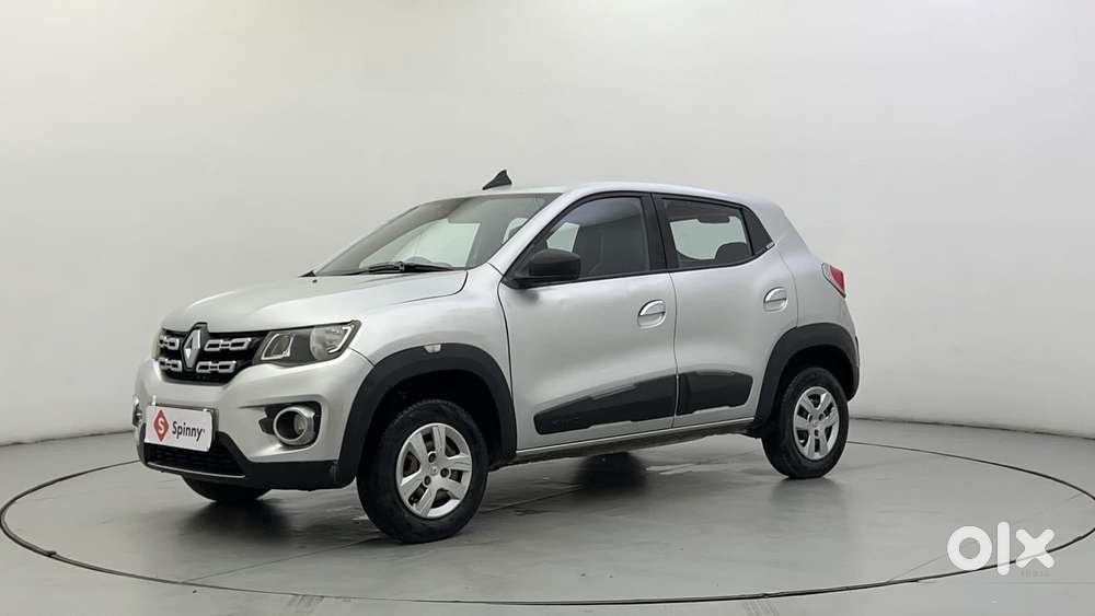 Renault Kwid 1.0 Rxt, 2016, Petrol