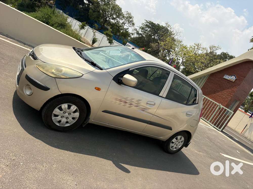 Hyundai I10 Magna At, 2010, Petrol