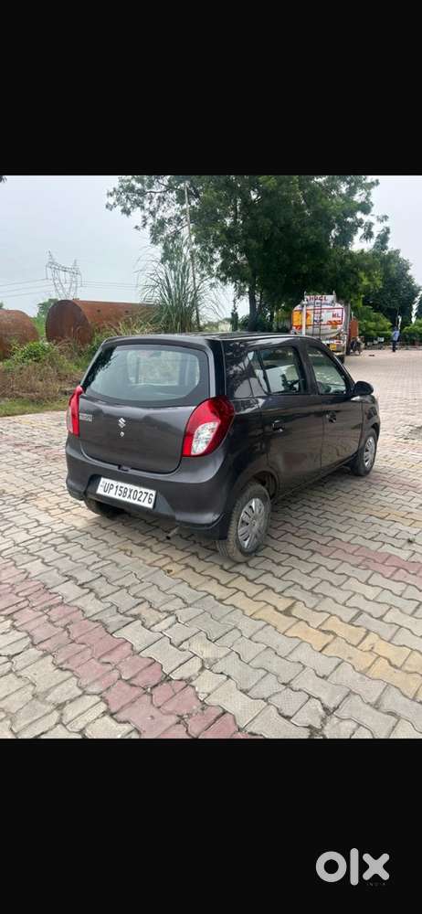 2016 Maruti Suzuki 800
