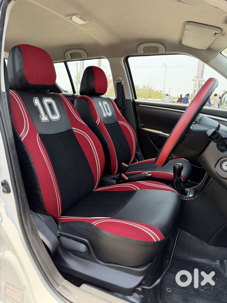 Maruti Suzuki Swift Vxi Glory Limited Edition, 2017, Petrol