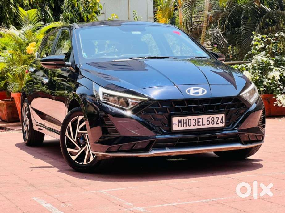 Hyundai I20 Asta 1.2 Kappa Ivt, 2024, Petrol