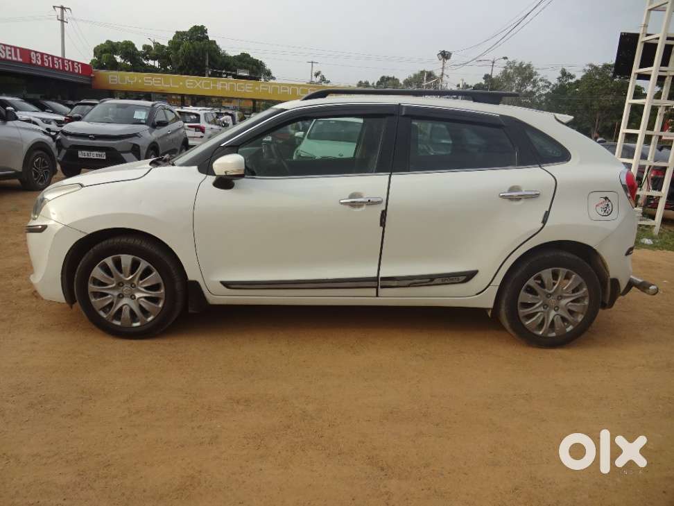 Maruti Suzuki Baleno 1.2 Alpha, 2018, Petrol
