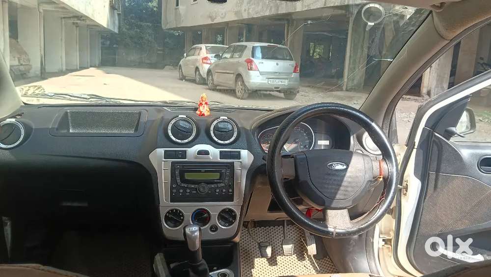 Ford Figo 2014 Petrol Good Condition