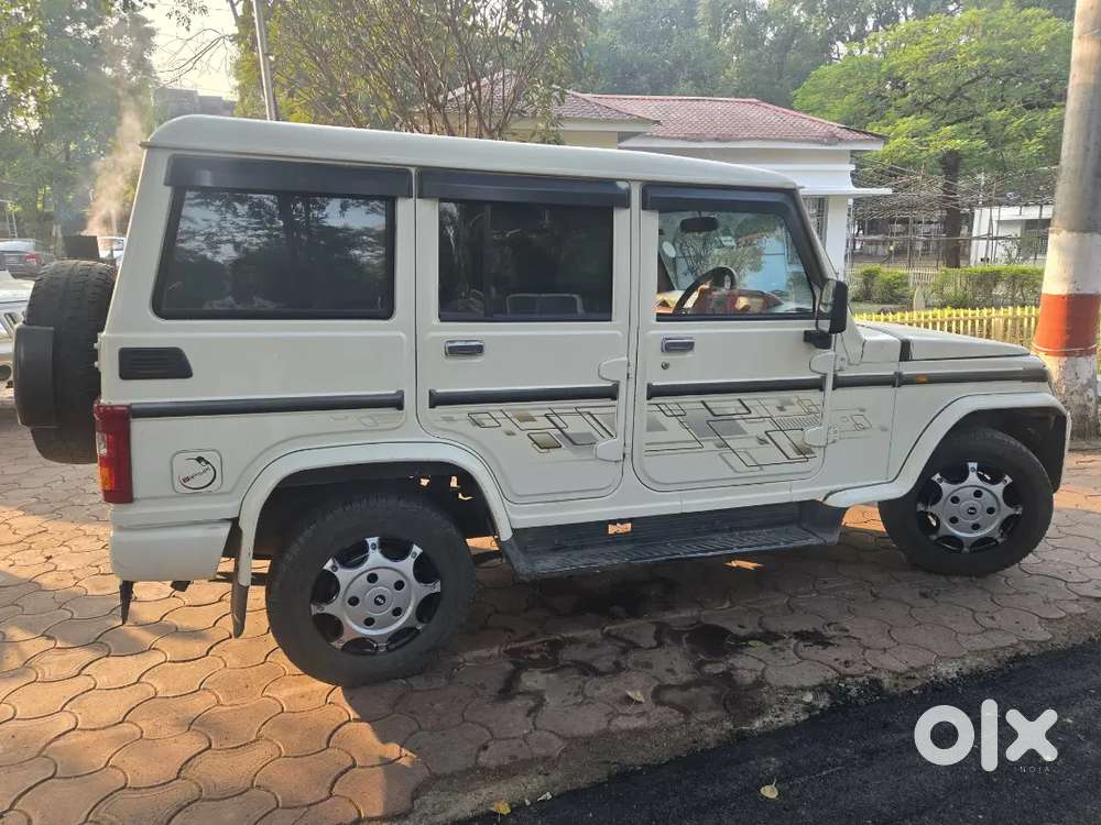 Bolero Power+ Sle (ready To Drive)
