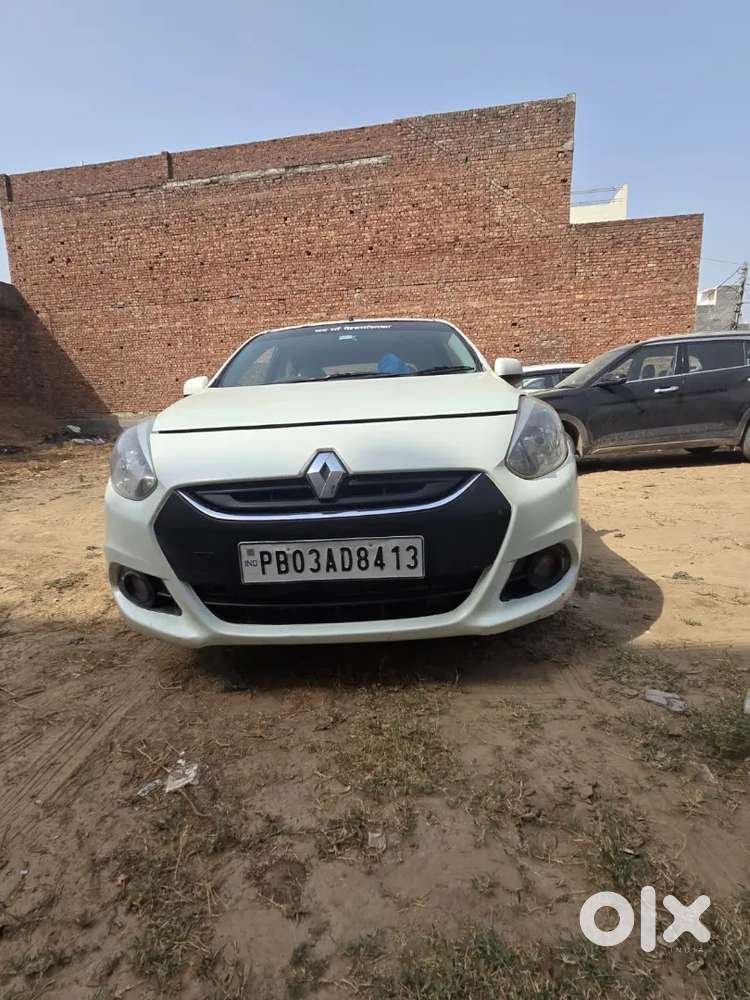 Renault Scala 2012 Diesel Good Condition