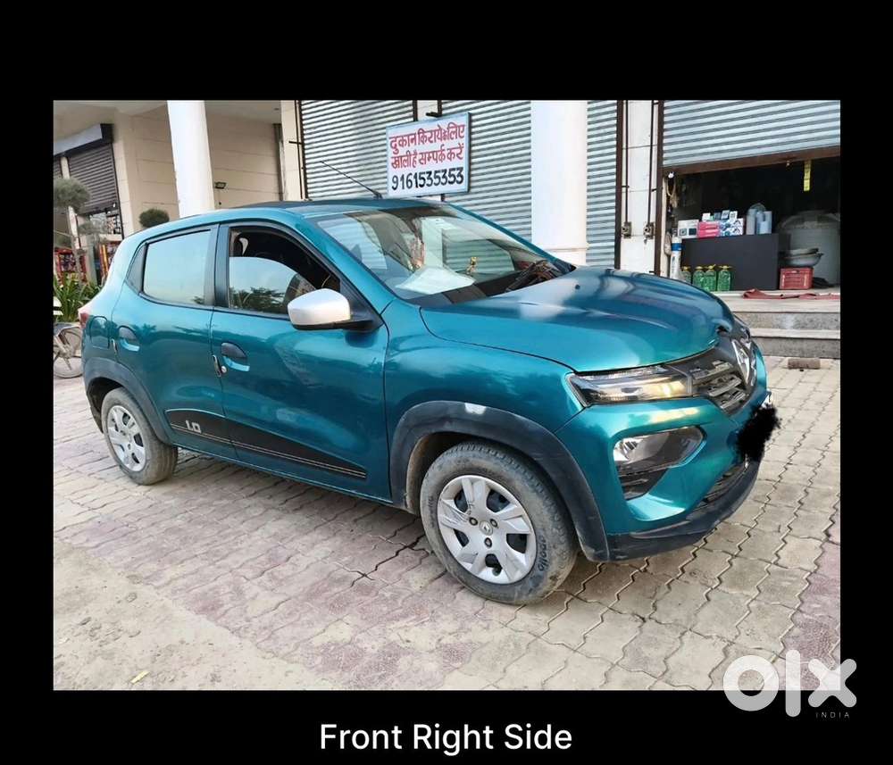 Renault Kwid Petrol Well Maintained