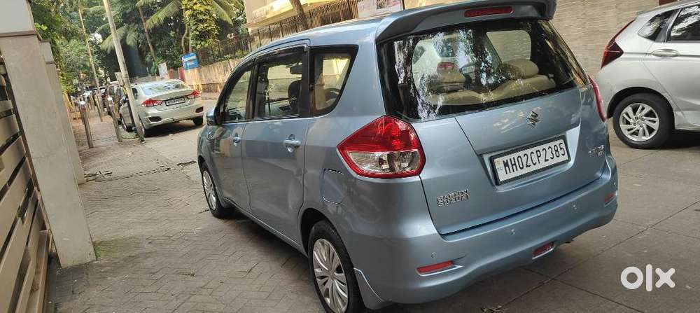 Maruti Suzuki Ertiga Vxi Abs, 2012, Petrol