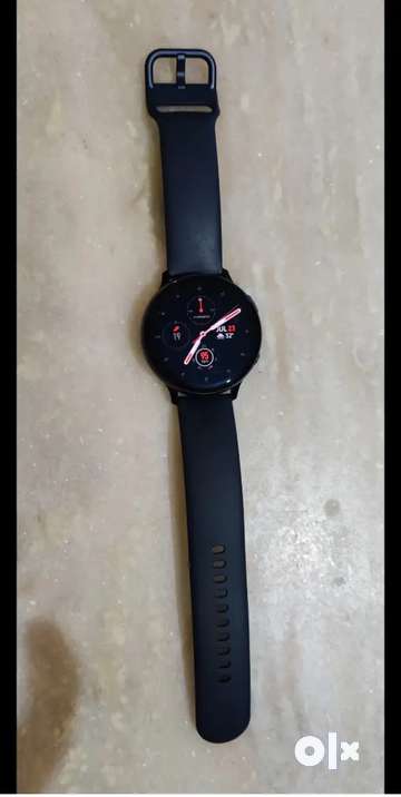 Olx galaxy watch store active