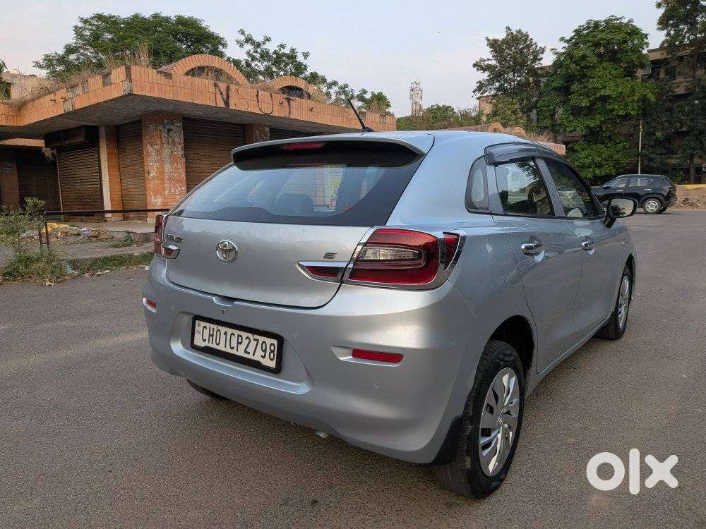Toyota Glanza 1.2 E, 2023, Petrol