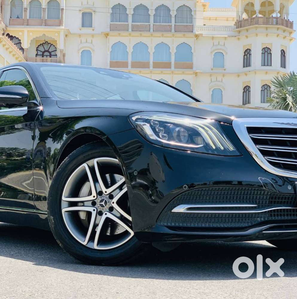 Mercedes-benz S-class S 350d, 2020, Diesel