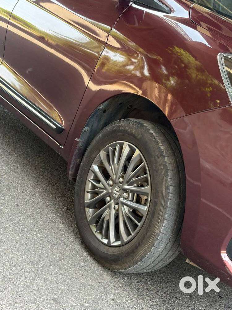 Maruti Suzuki Ertiga 1.4 Zxi Shvs, 2021, Petrol