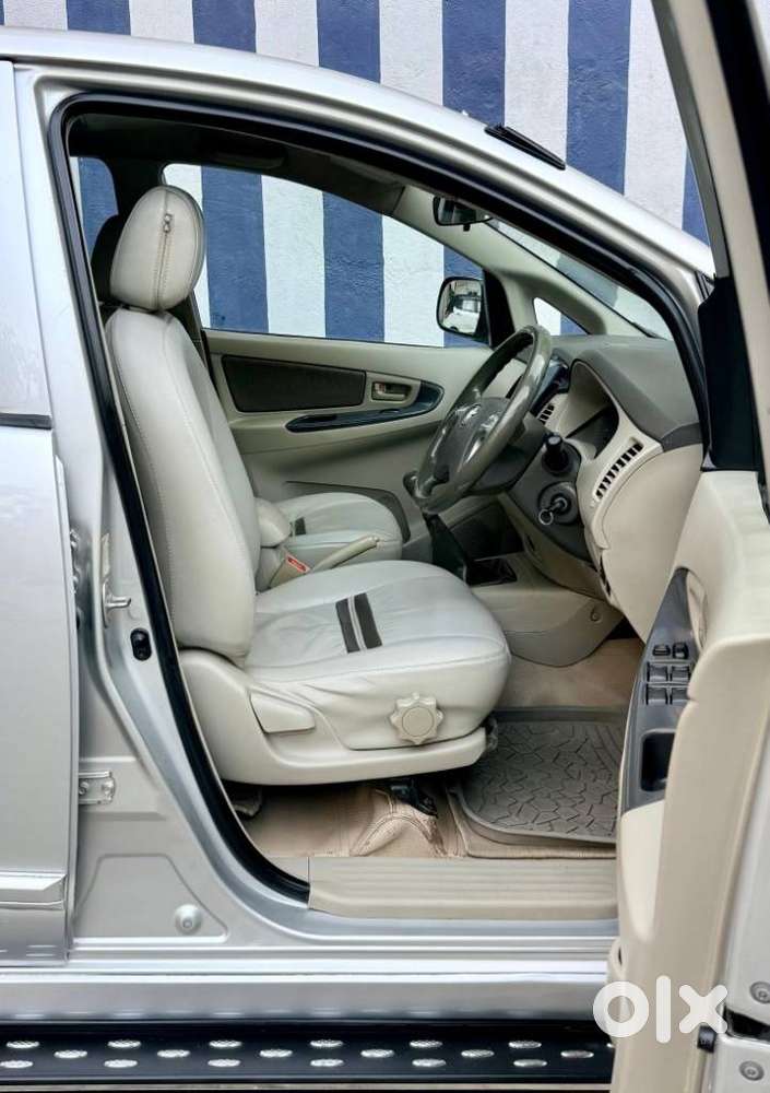 Toyota Innova, 2013, Diesel