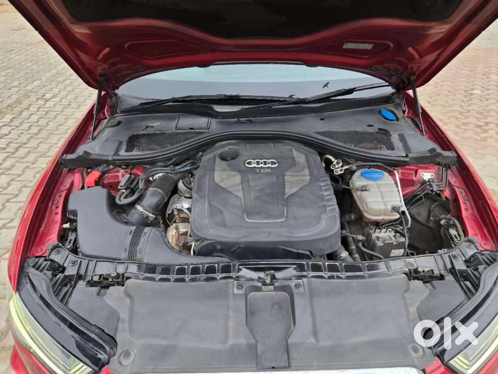 Audi A6 35 Tdi S Line Matrix, 2016, Diesel