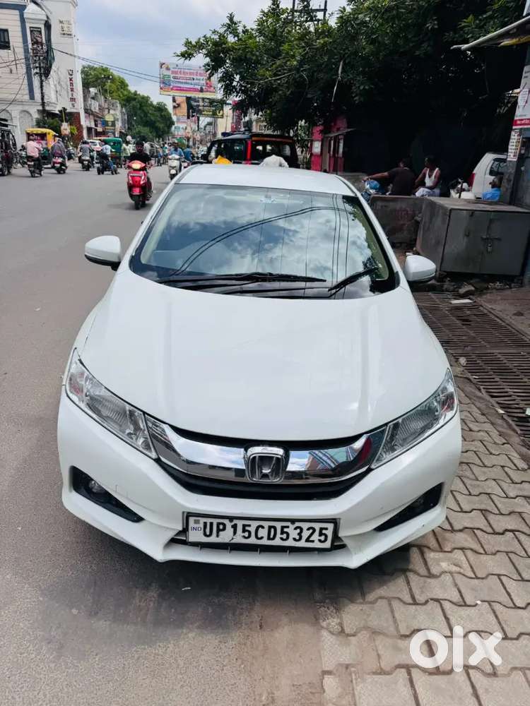 Honda City 2017 Petrol 5800 Km Driven